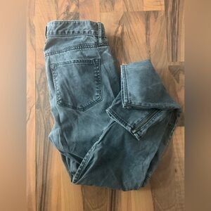 LOFT midrise cargo pants